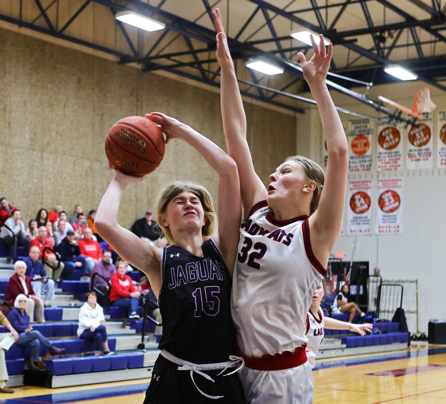 Parkway South vs. Fort Zumwalt West girls basketball